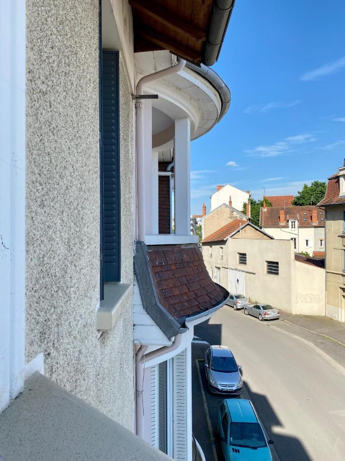 Le Viking Douillet - Proche Thermes & Parcs - Parking A 50M Vichy Dış mekan fotoğraf
